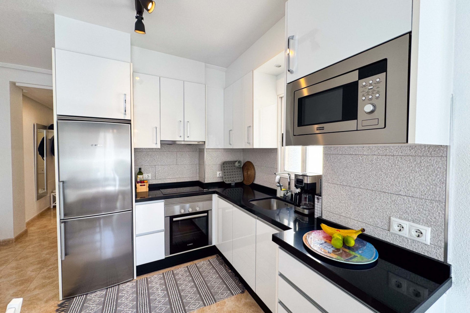 Resale - Apartment / flat -
Alicante City - Parque de las Naciones