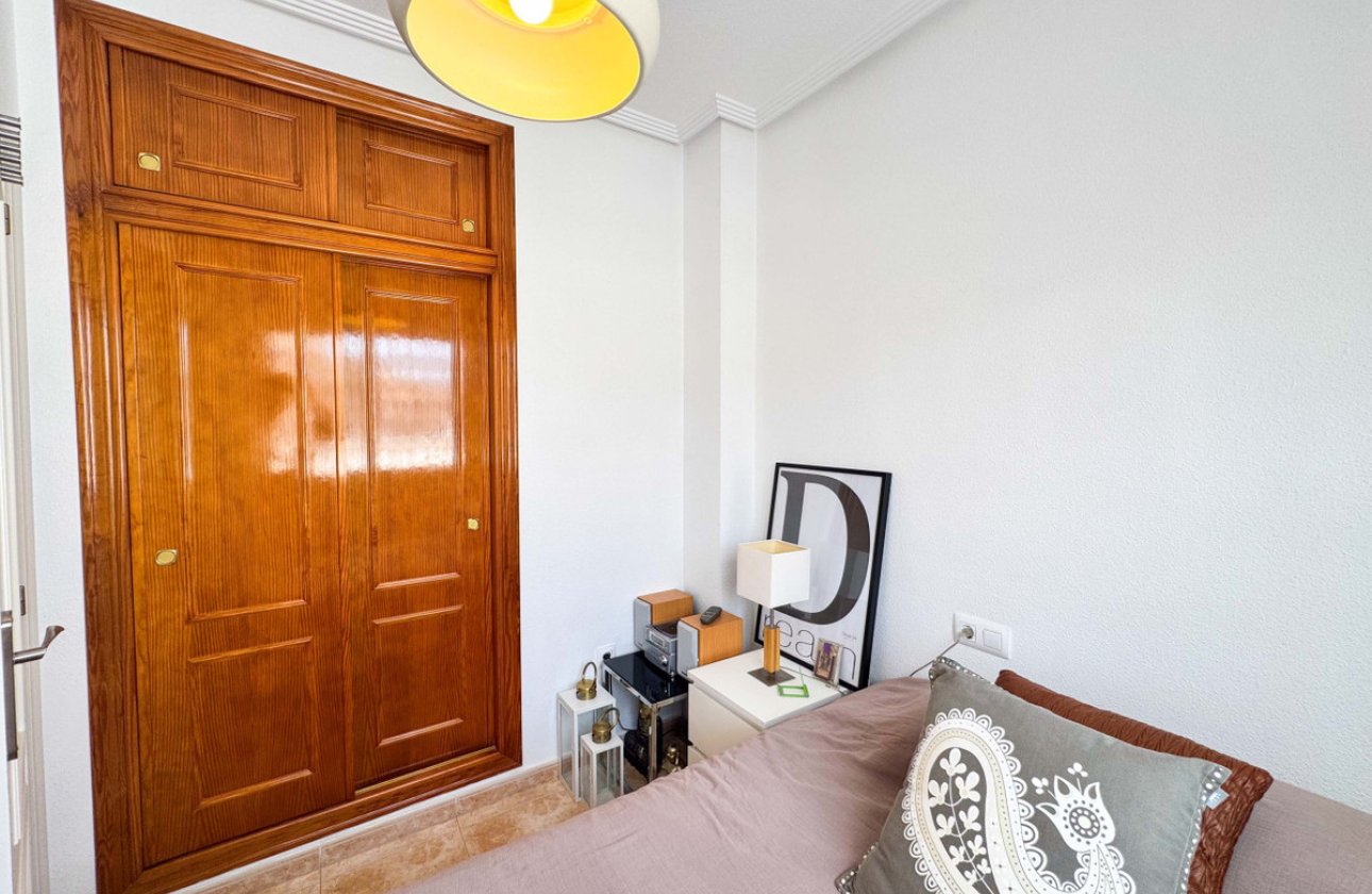 Resale - Apartment / flat -
Alicante City - Parque de las Naciones