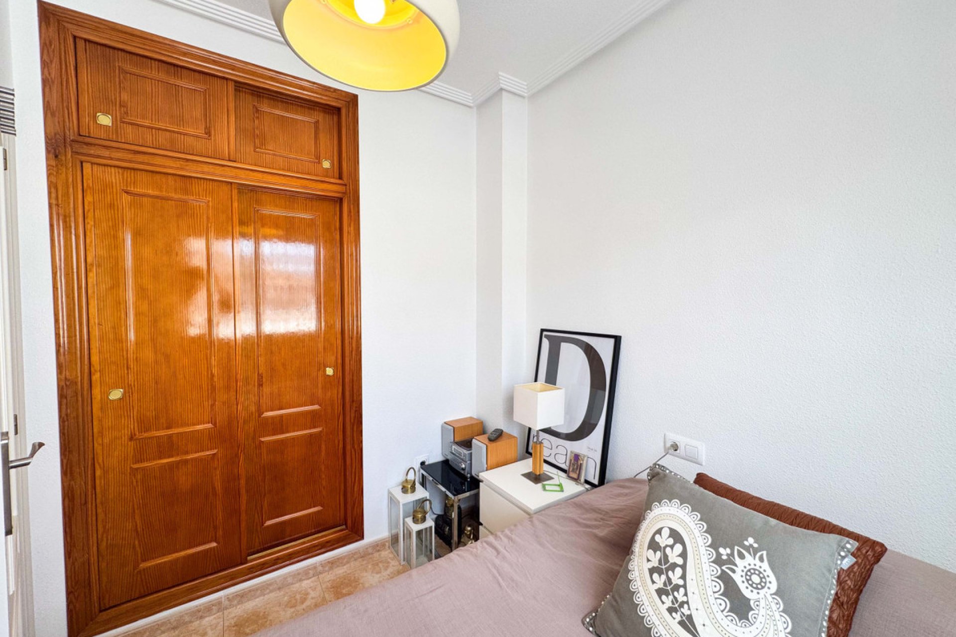 Resale - Apartment / flat -
Alicante City - Parque de las Naciones