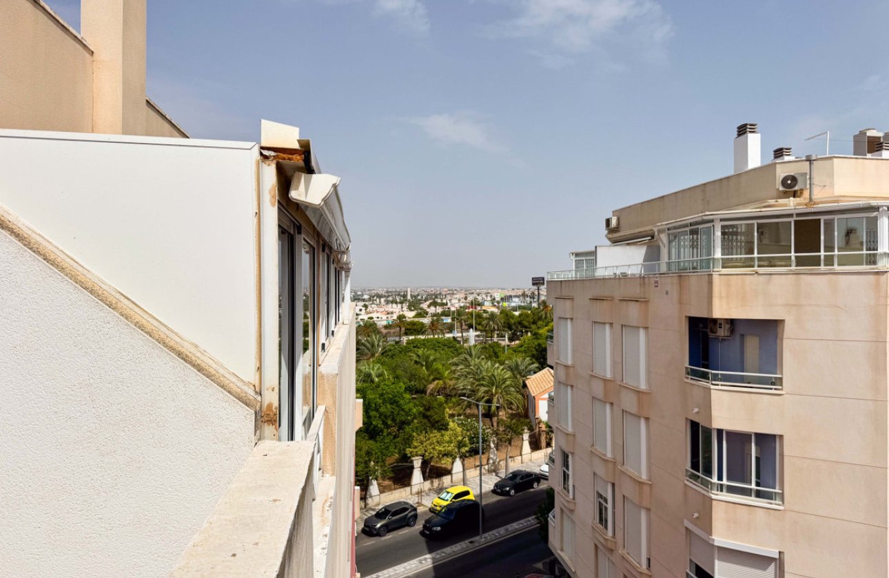 Resale - Apartment / flat -
Alicante City - Parque de las Naciones