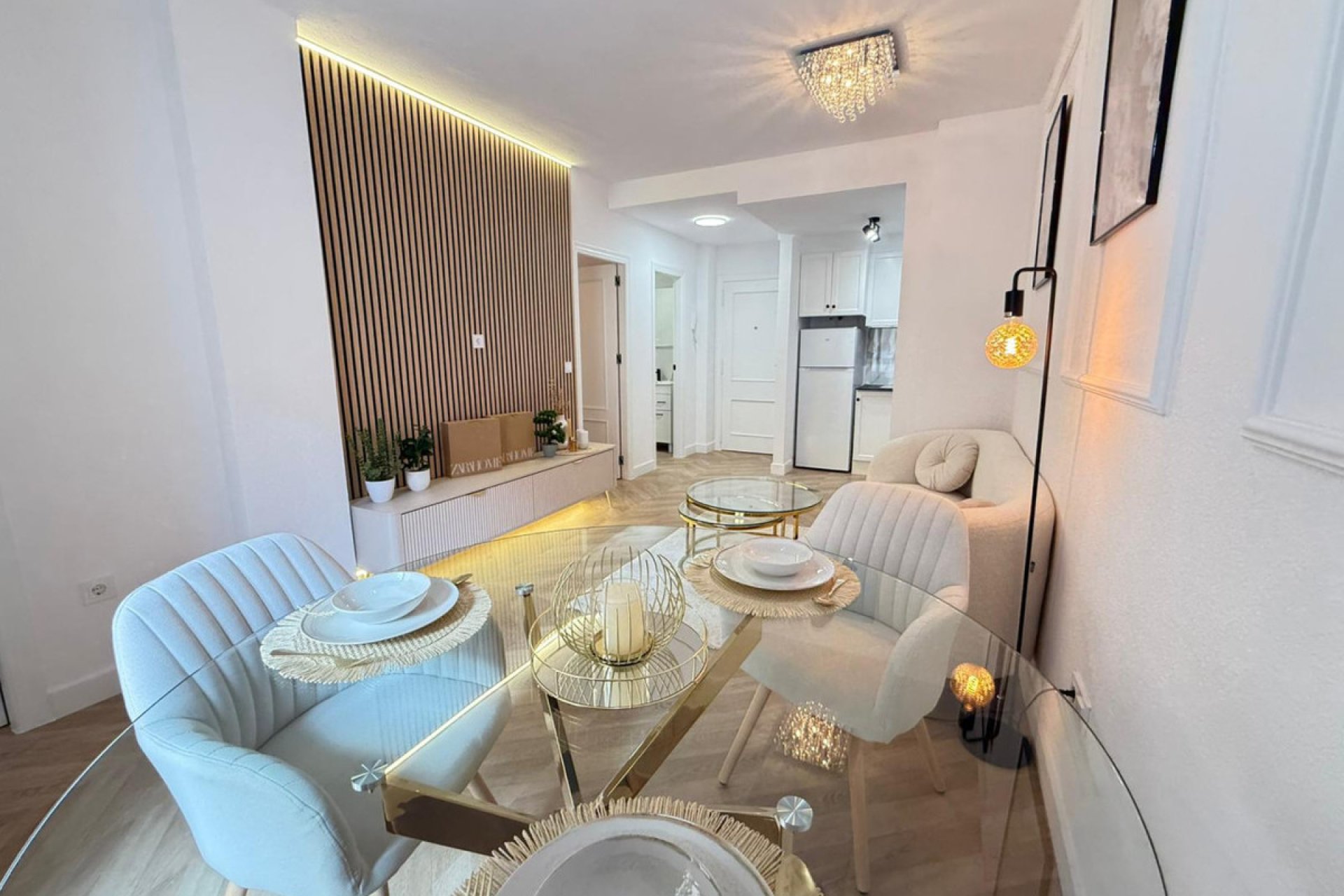 Resale - Apartment / flat -
Alicante City - Parque de las Naciones