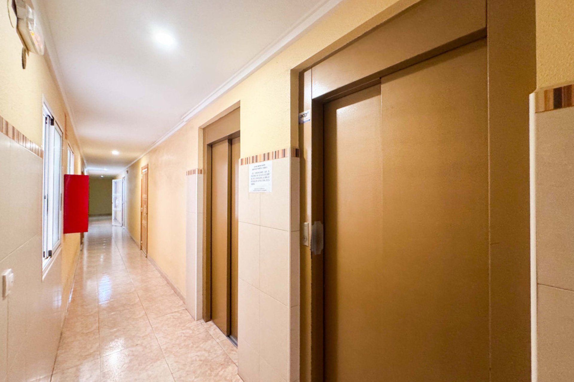 Resale - Apartment / flat -
Alicante City - Parque de las Naciones