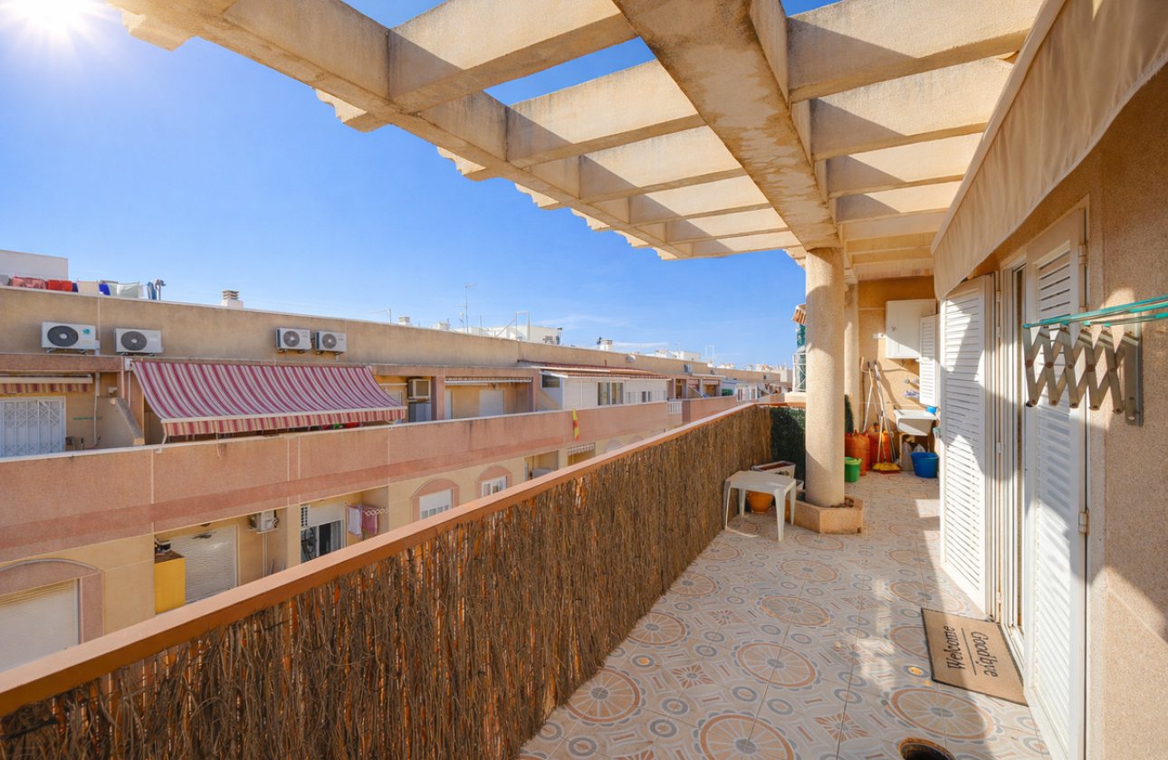 Resale - Apartment / flat -
Alicante City - Parque de las Naciones