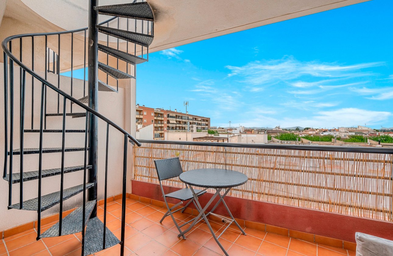 Resale - Apartment / flat -
Almoradí - Almoradi Centro