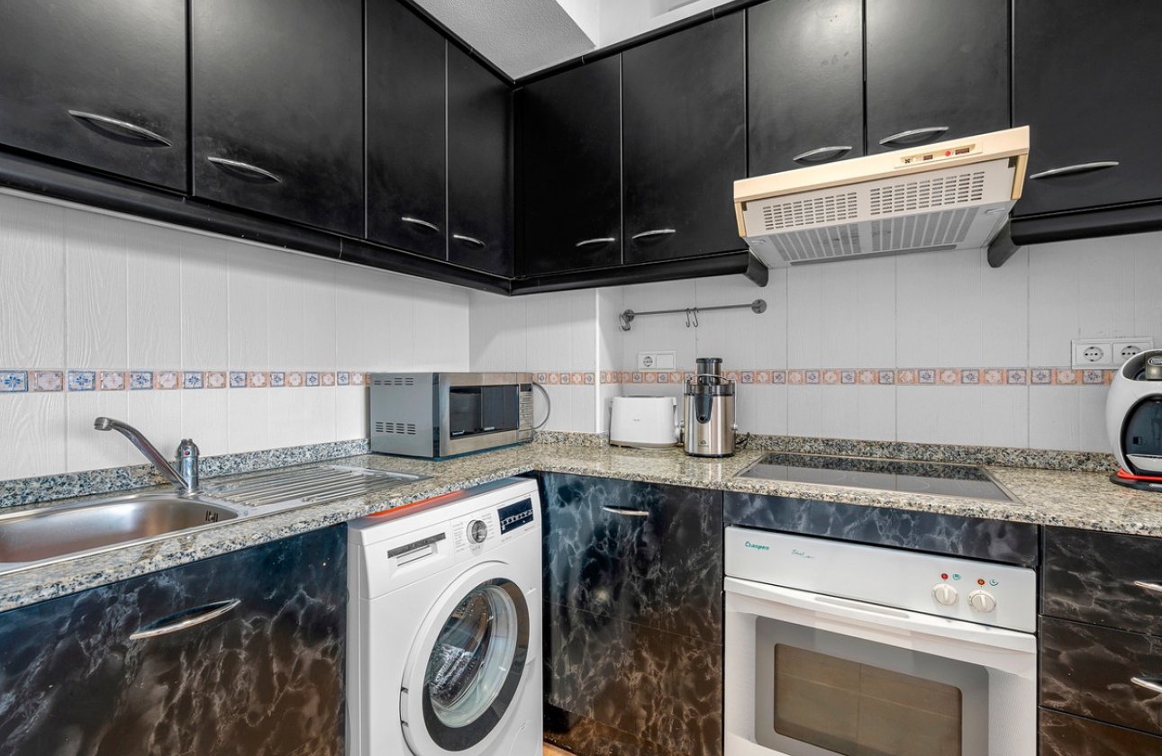 Resale - Apartment / flat -
Almoradí - Almoradi Centro