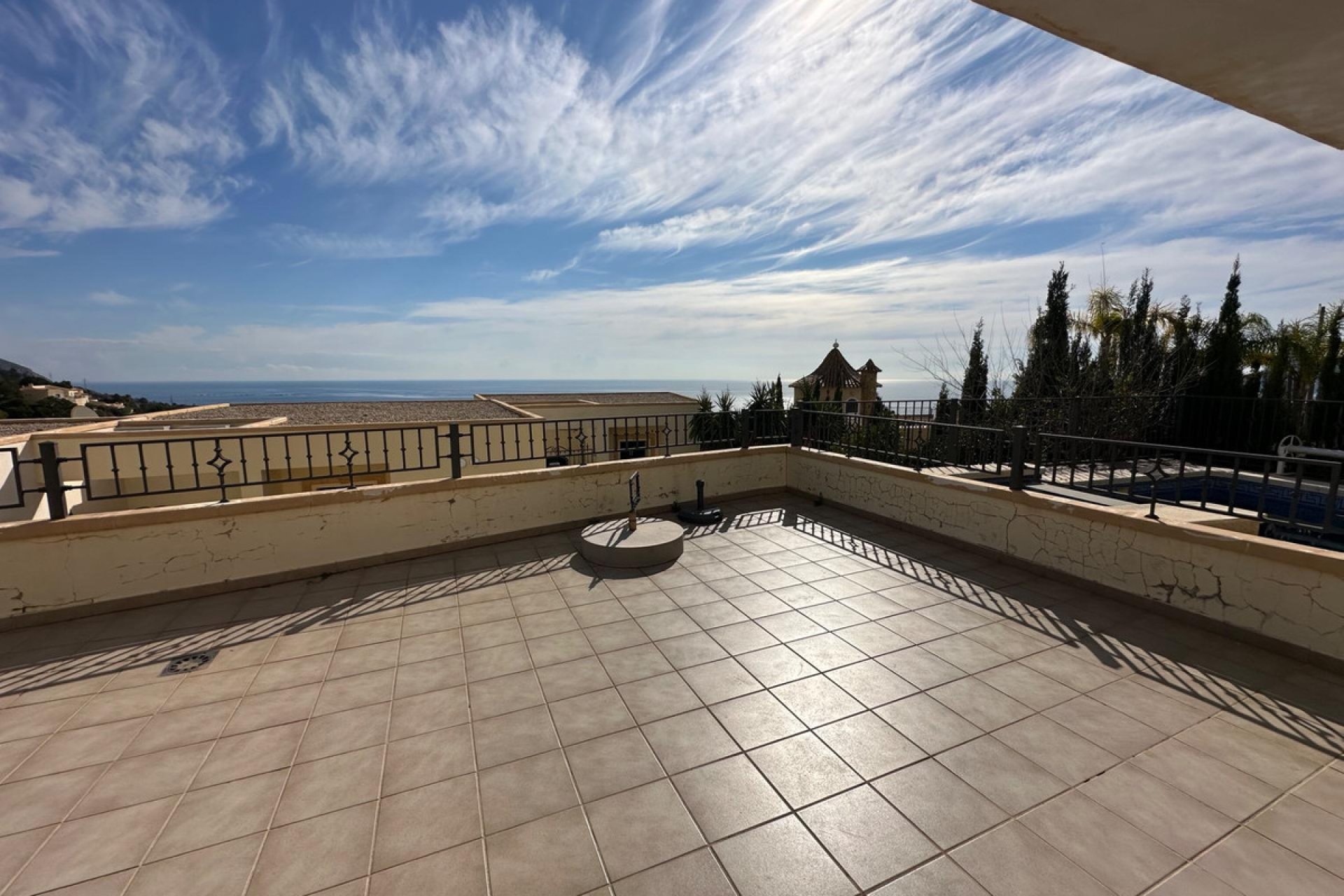 Resale - Apartment / flat -
Altea - Altea Centro