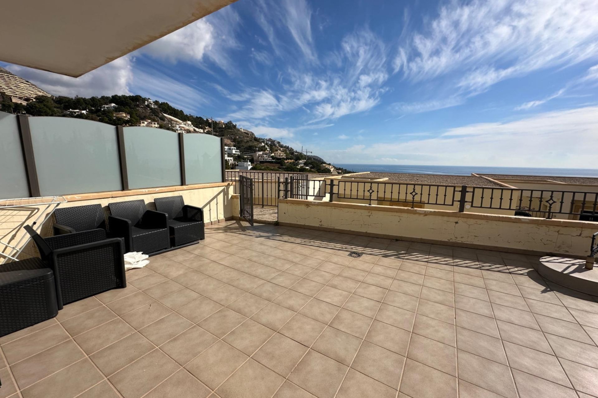 Resale - Apartment / flat -
Altea - Altea Centro