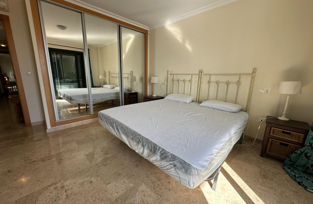Resale - Apartment / flat -
Altea - Altea Centro