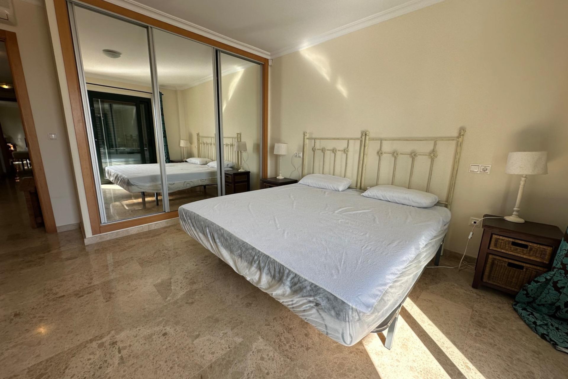 Resale - Apartment / flat -
Altea - Altea Centro