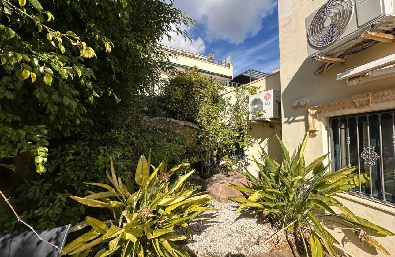 Resale - Apartment / flat -
Altea - Altea Centro