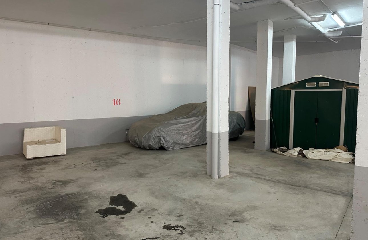 Resale - Apartment / flat -
Altea - Altea Centro