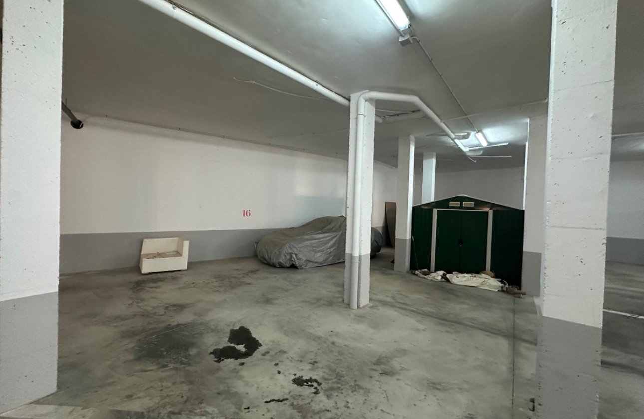 Resale - Apartment / flat -
Altea - Altea Centro