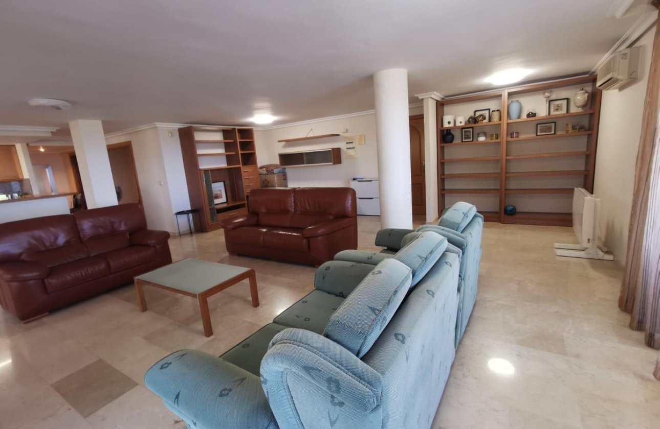 Resale - Apartment / flat -
Altea - Altea Centro