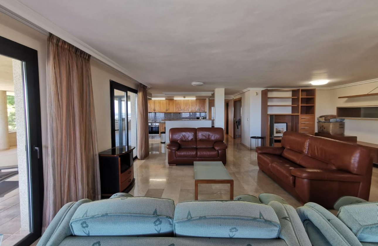 Resale - Apartment / flat -
Altea - Altea Centro