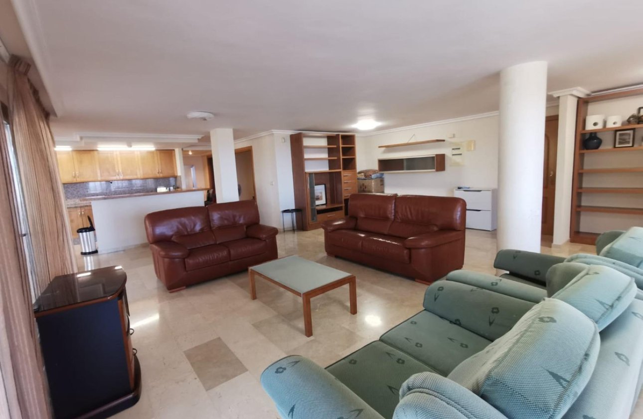 Resale - Apartment / flat -
Altea - Altea Centro