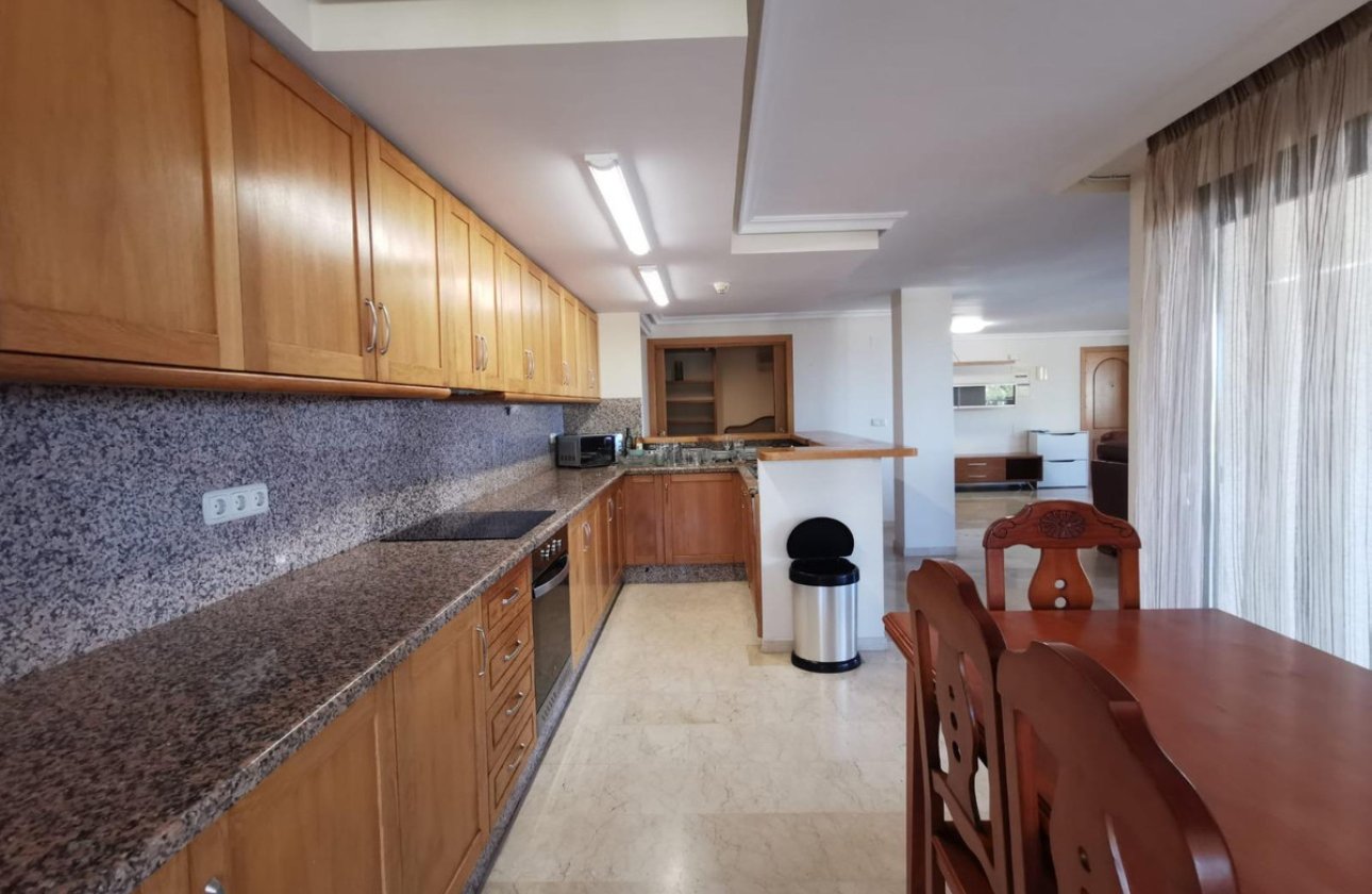 Resale - Apartment / flat -
Altea - Altea Centro