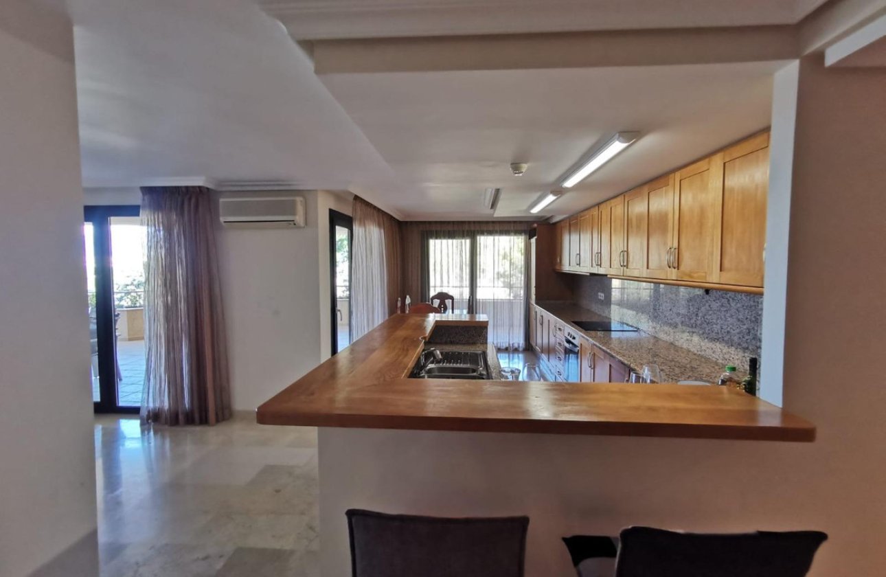 Resale - Apartment / flat -
Altea - Altea Centro