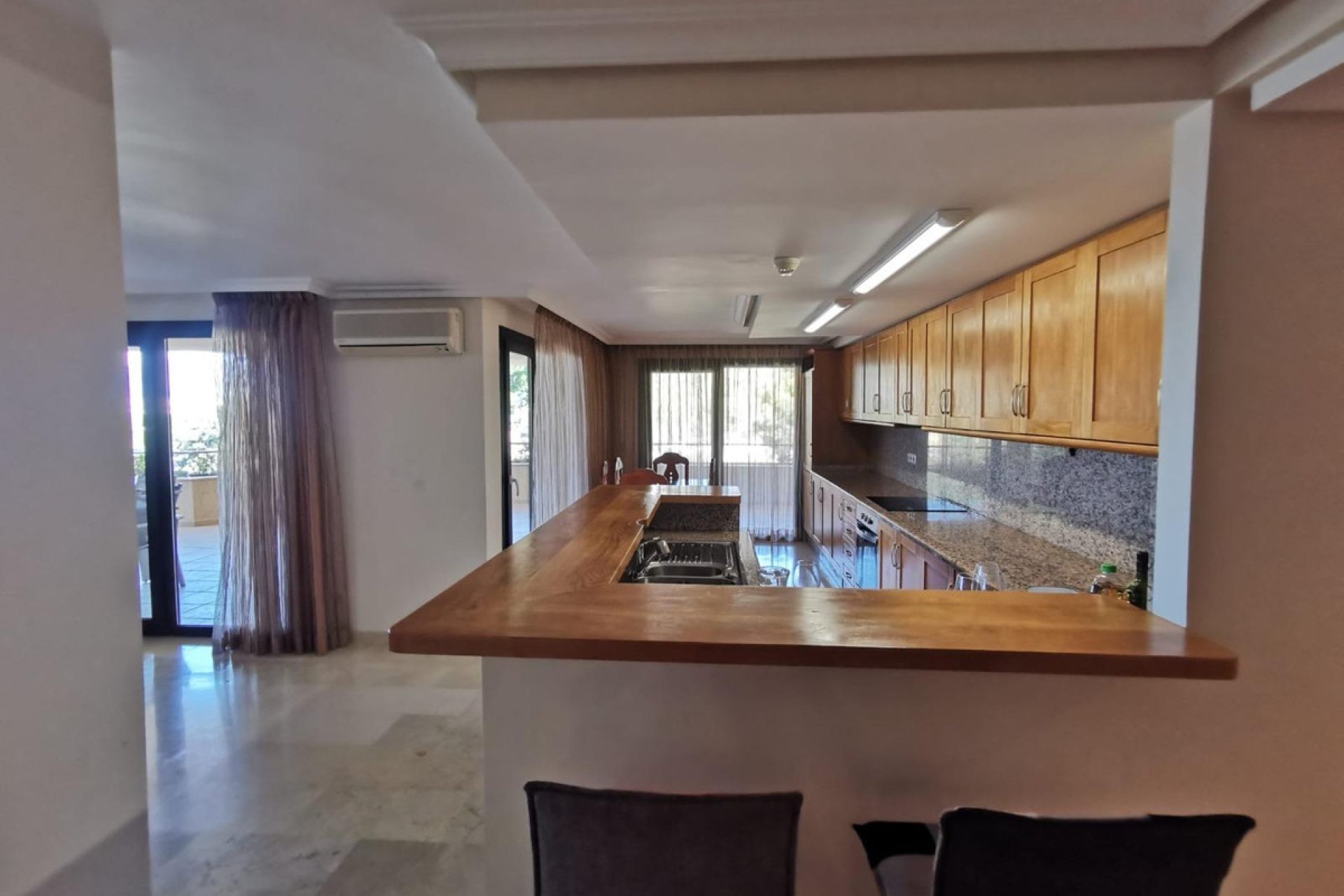 Resale - Apartment / flat -
Altea - Altea Centro