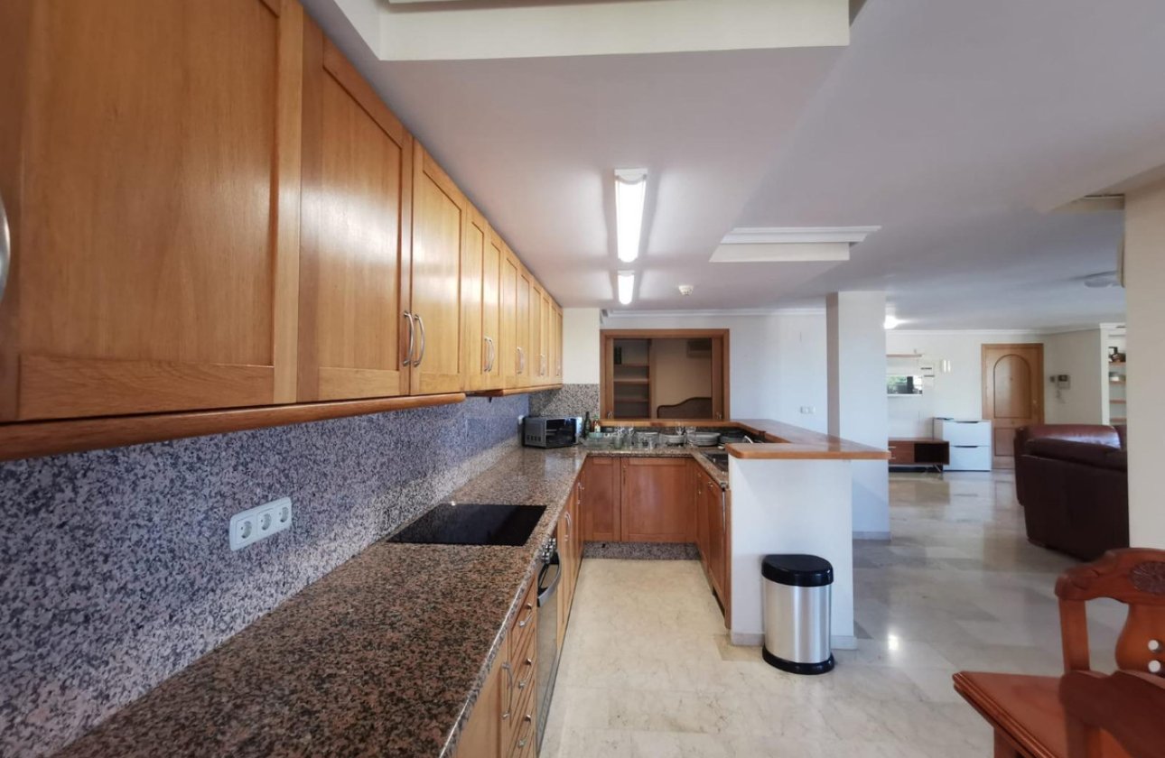 Resale - Apartment / flat -
Altea - Altea Centro