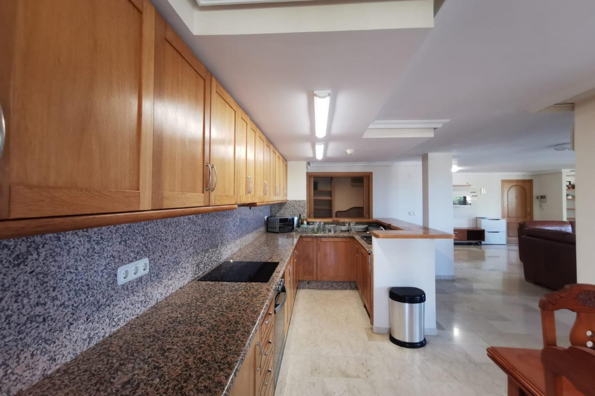 Resale - Apartment / flat -
Altea - Altea Centro