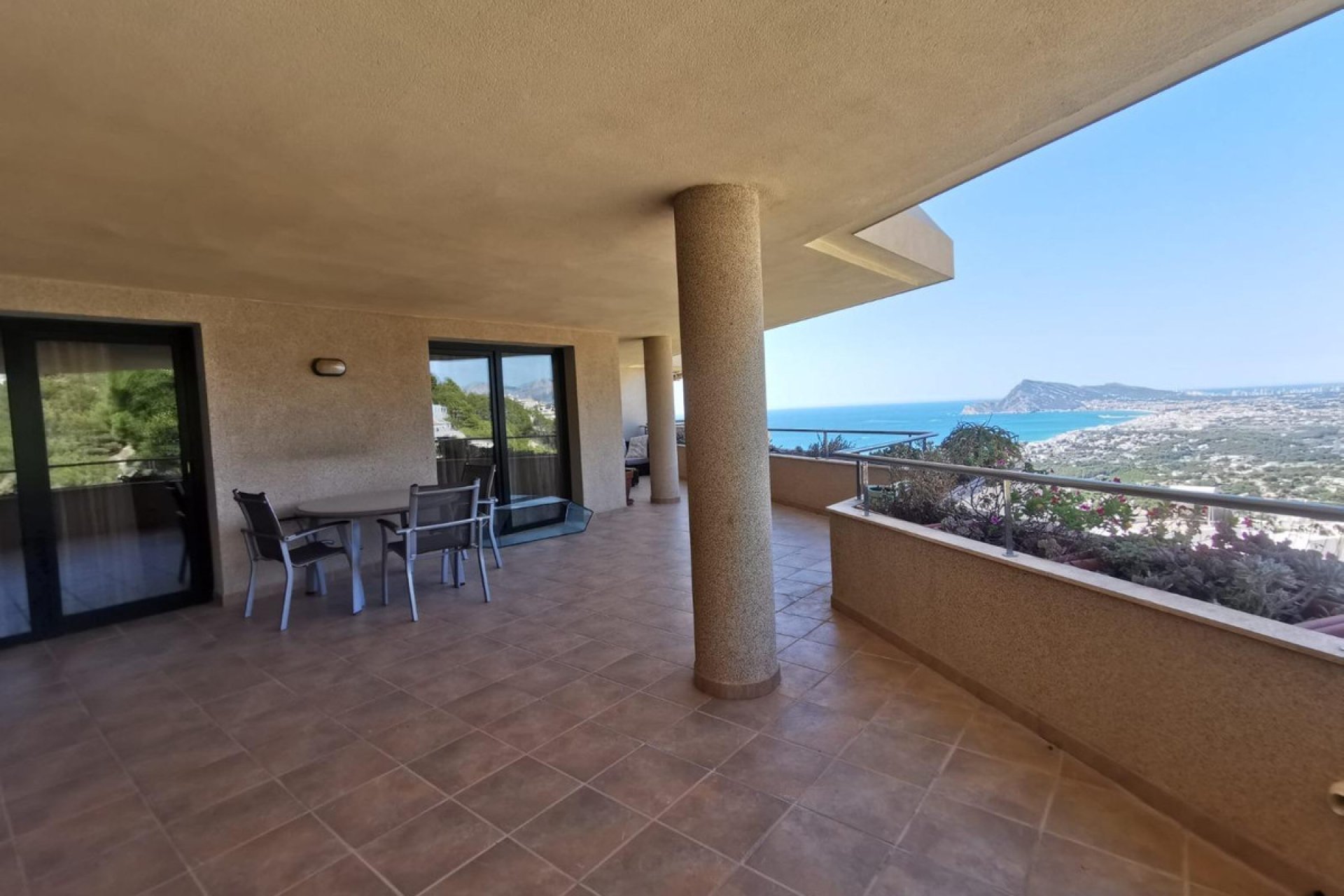 Resale - Apartment / flat -
Altea - Altea Centro