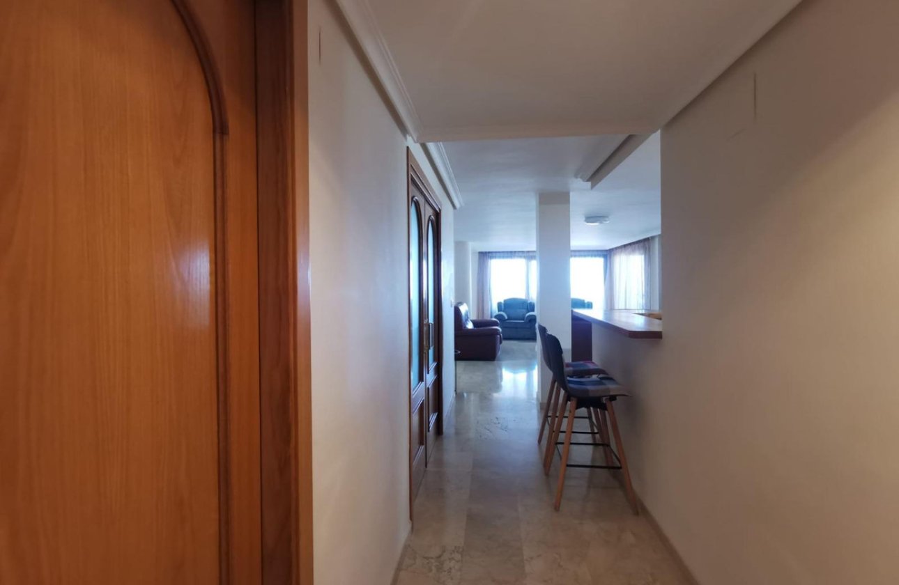 Resale - Apartment / flat -
Altea - Altea Centro