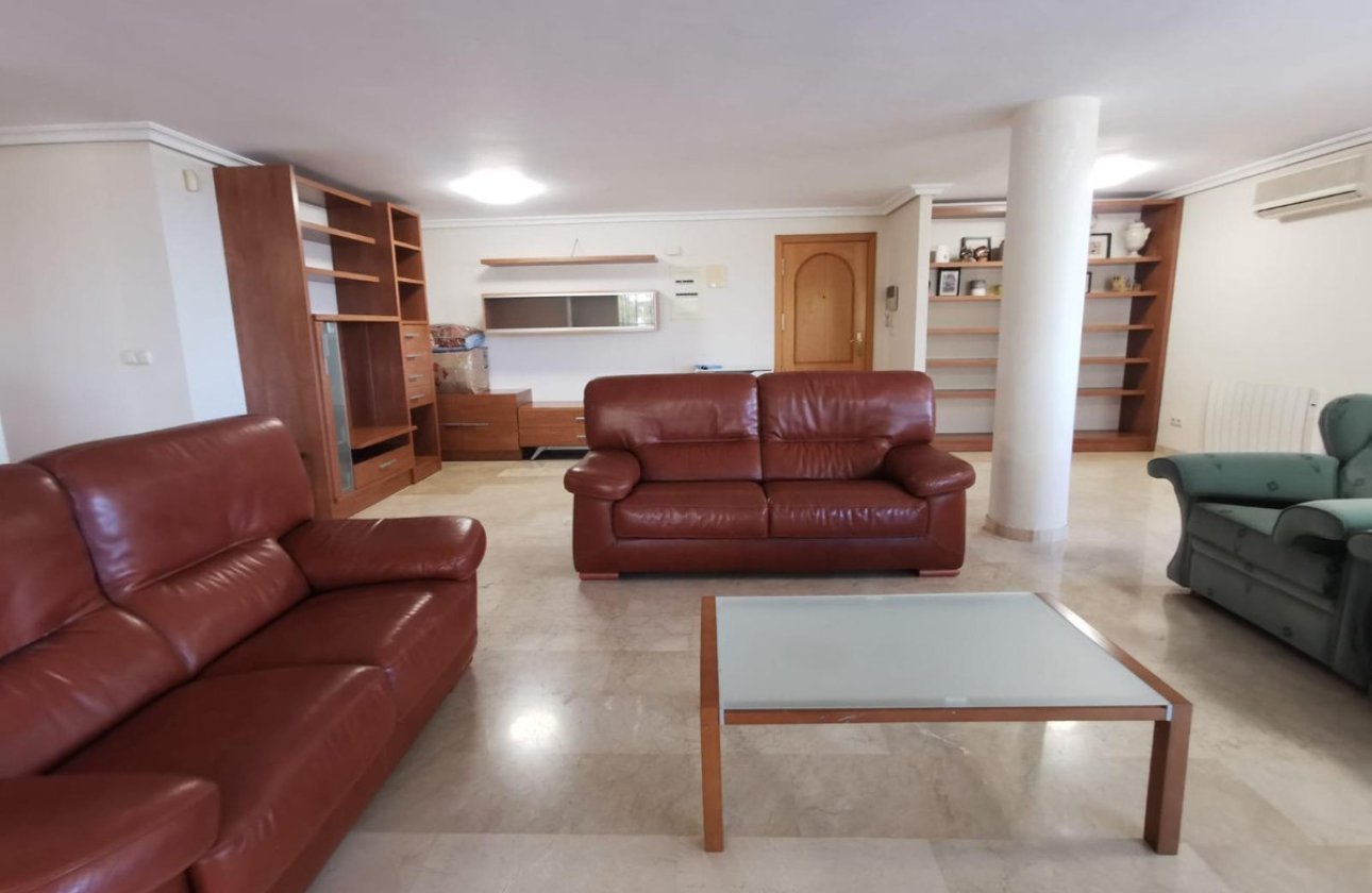 Resale - Apartment / flat -
Altea - Altea Centro