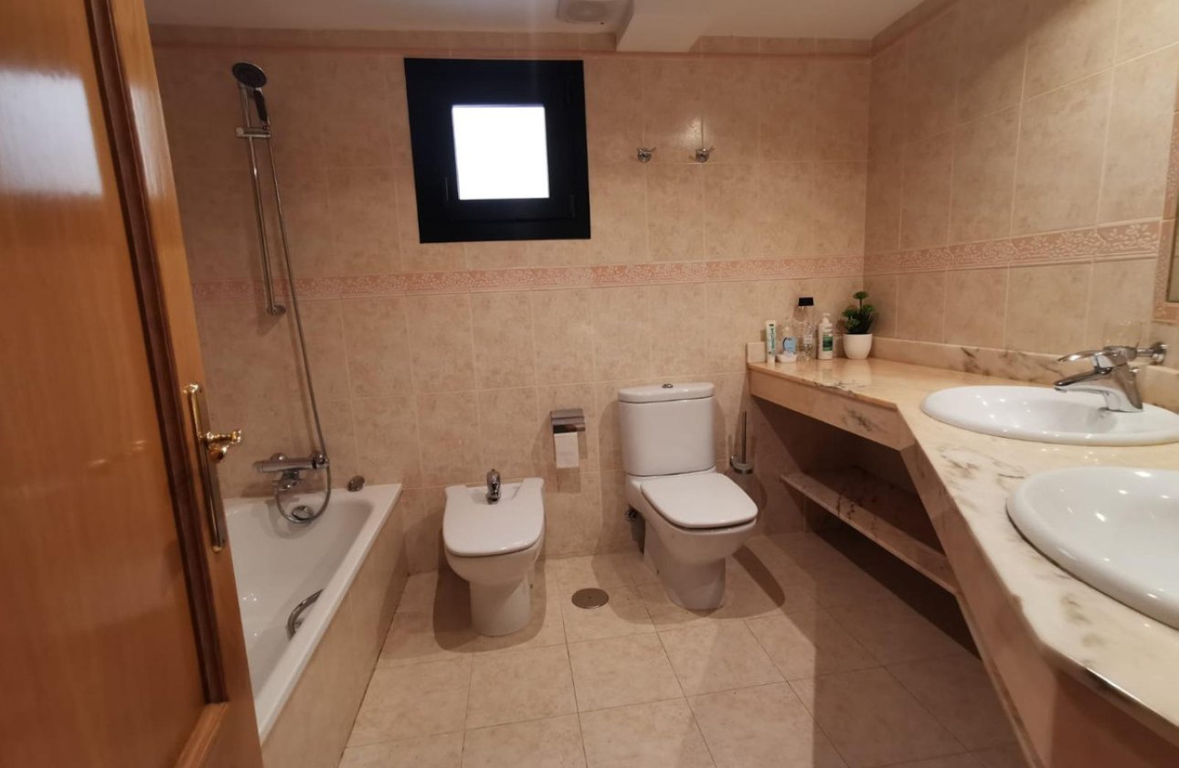 Resale - Apartment / flat -
Altea - Altea Centro