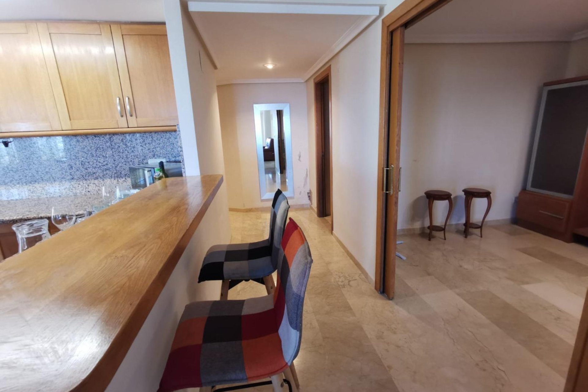 Resale - Apartment / flat -
Altea - Altea Centro