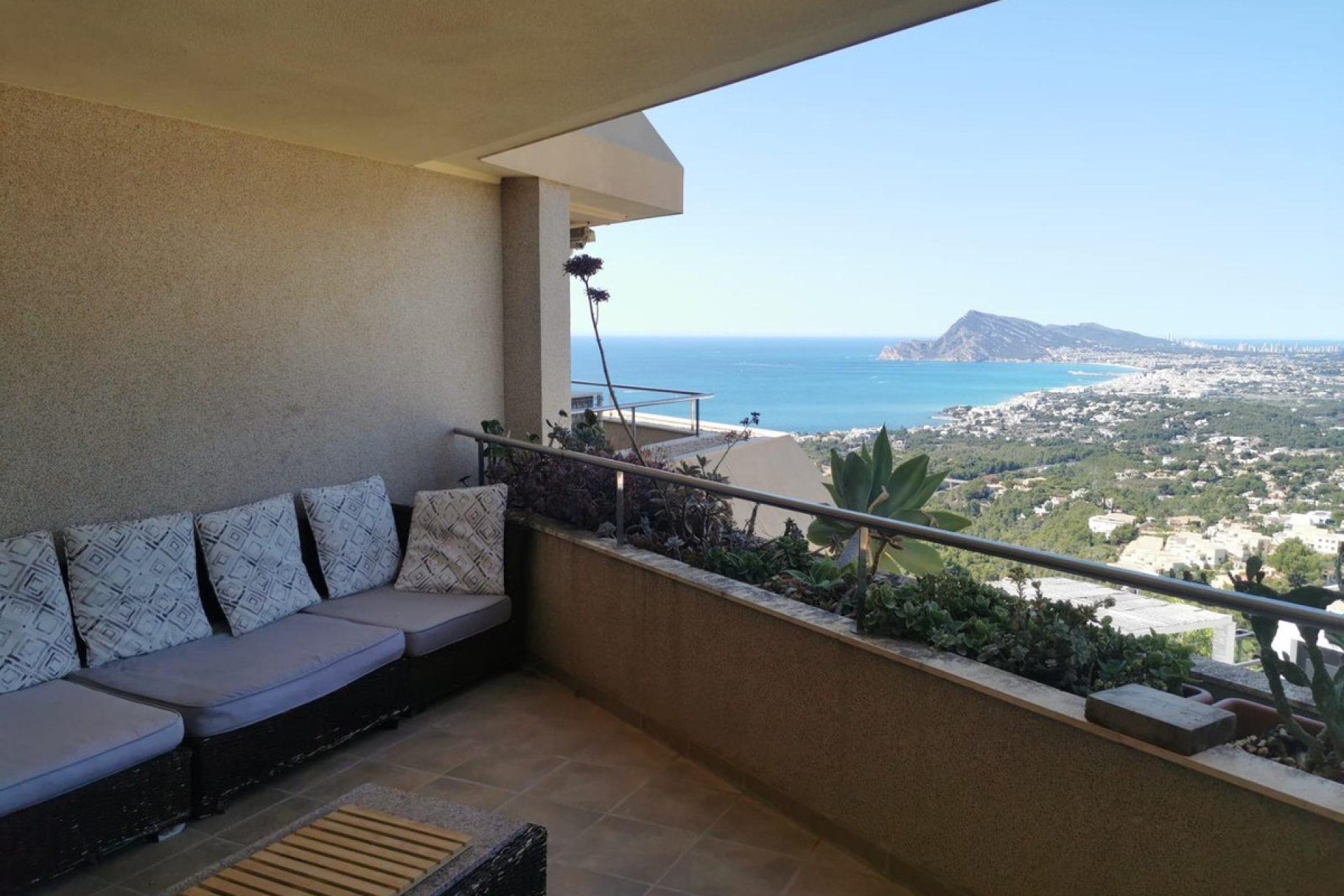 Resale - Apartment / flat -
Altea - Altea Centro