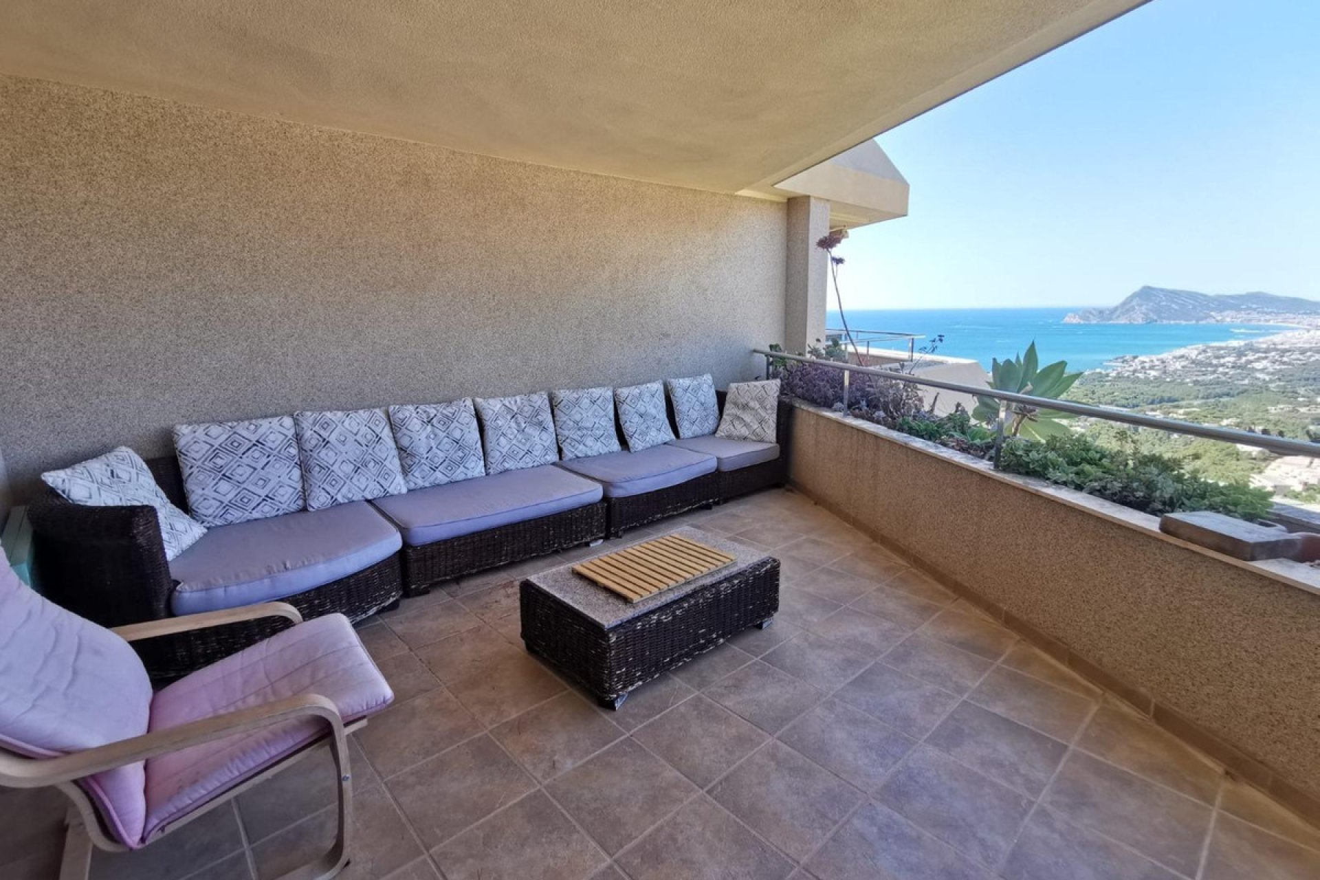 Resale - Apartment / flat -
Altea - Altea Centro