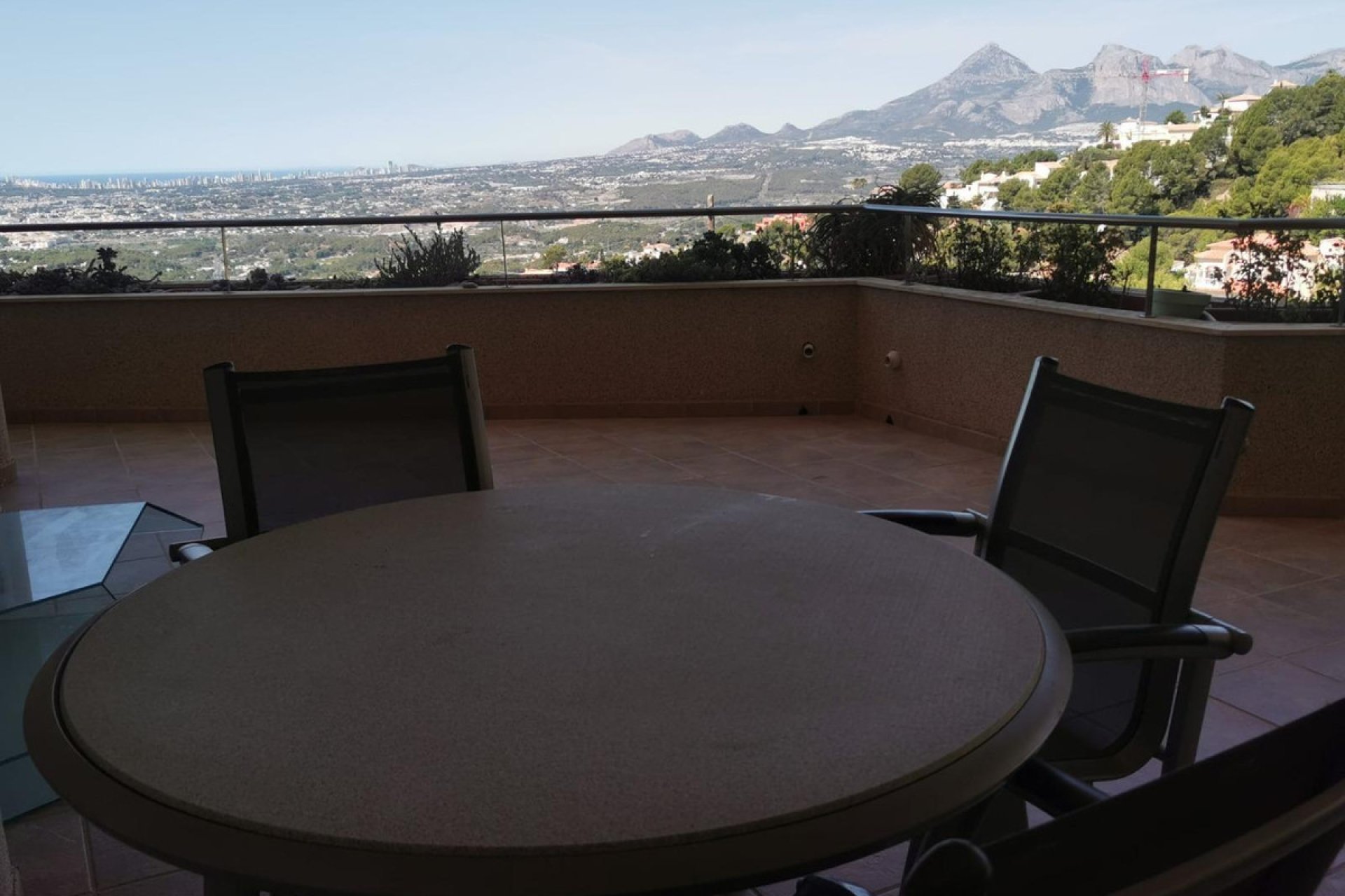 Resale - Apartment / flat -
Altea - Altea Centro