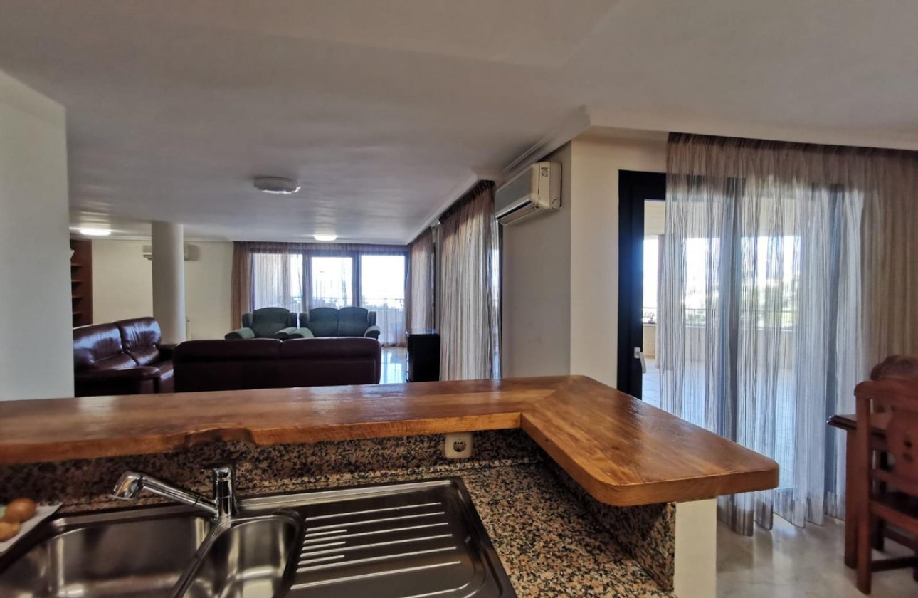 Resale - Apartment / flat -
Altea - Altea Centro