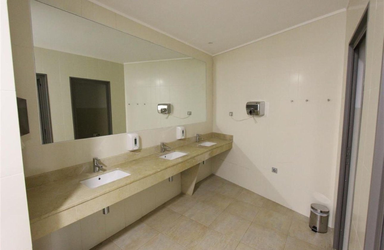 Resale - Apartment / flat -
Altea - Altea Centro