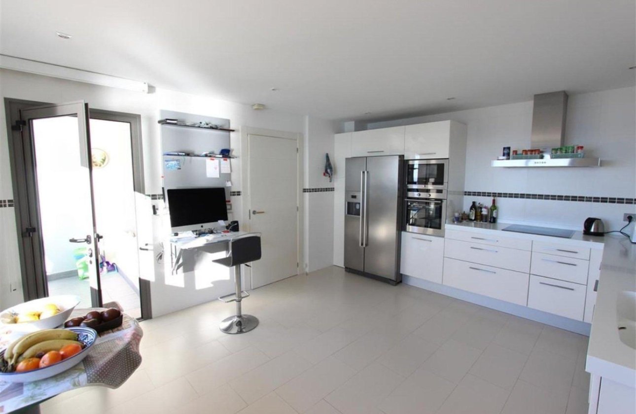 Resale - Apartment / flat -
Altea - Altea Centro