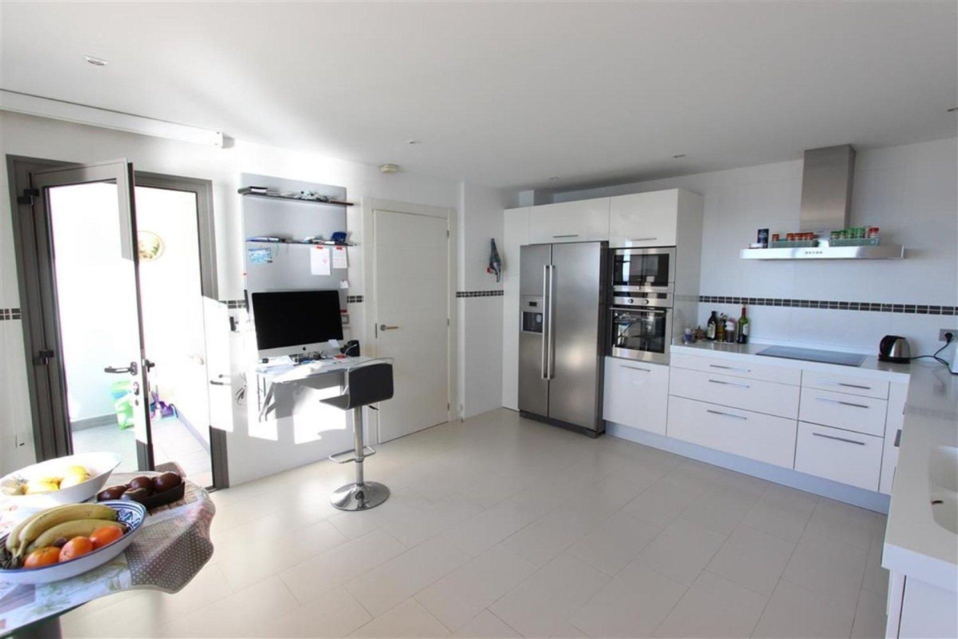 Resale - Apartment / flat -
Altea - Altea Centro