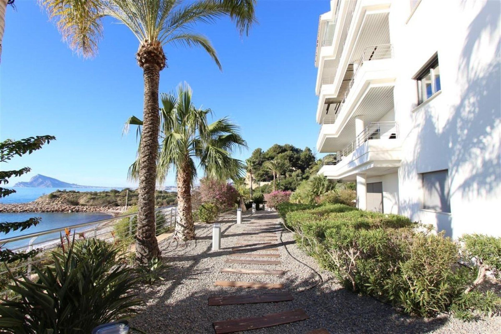 Resale - Apartment / flat -
Altea - Altea Centro