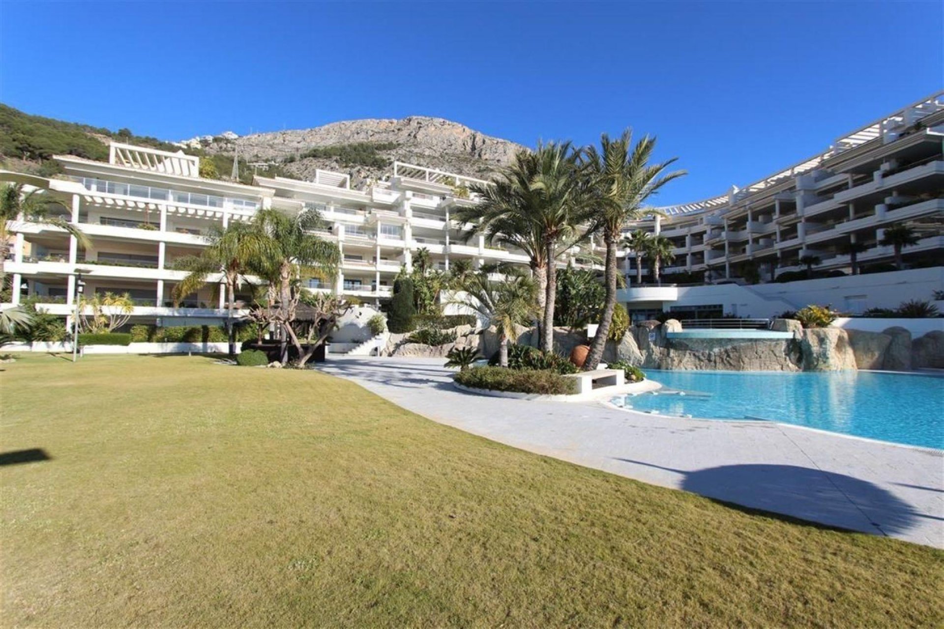 Resale - Apartment / flat -
Altea - Altea Centro
