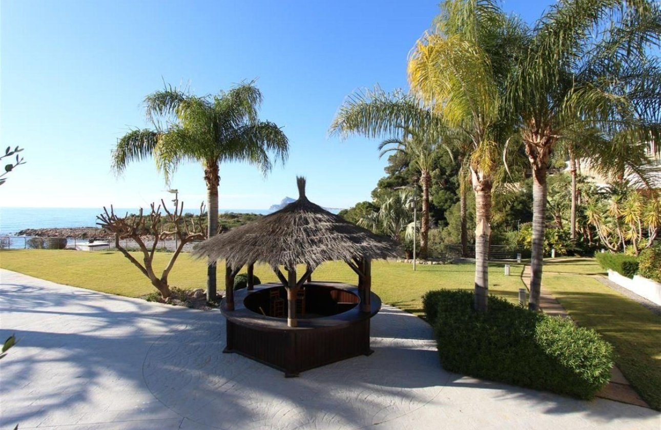 Resale - Apartment / flat -
Altea - Altea Centro