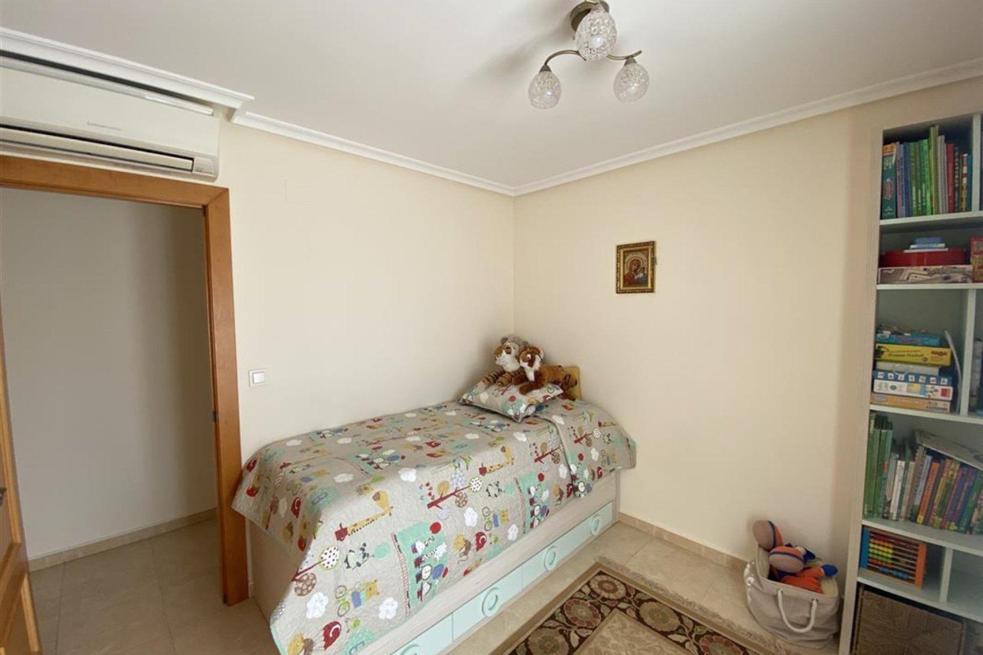 Resale - Apartment / flat -
Altea - Altea Centro