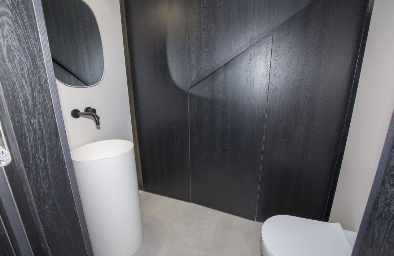 Resale - Apartment / flat -
Altea - Altea Centro