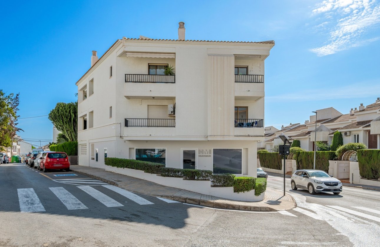 Resale - Apartment / flat -
Altea - Altea Centro