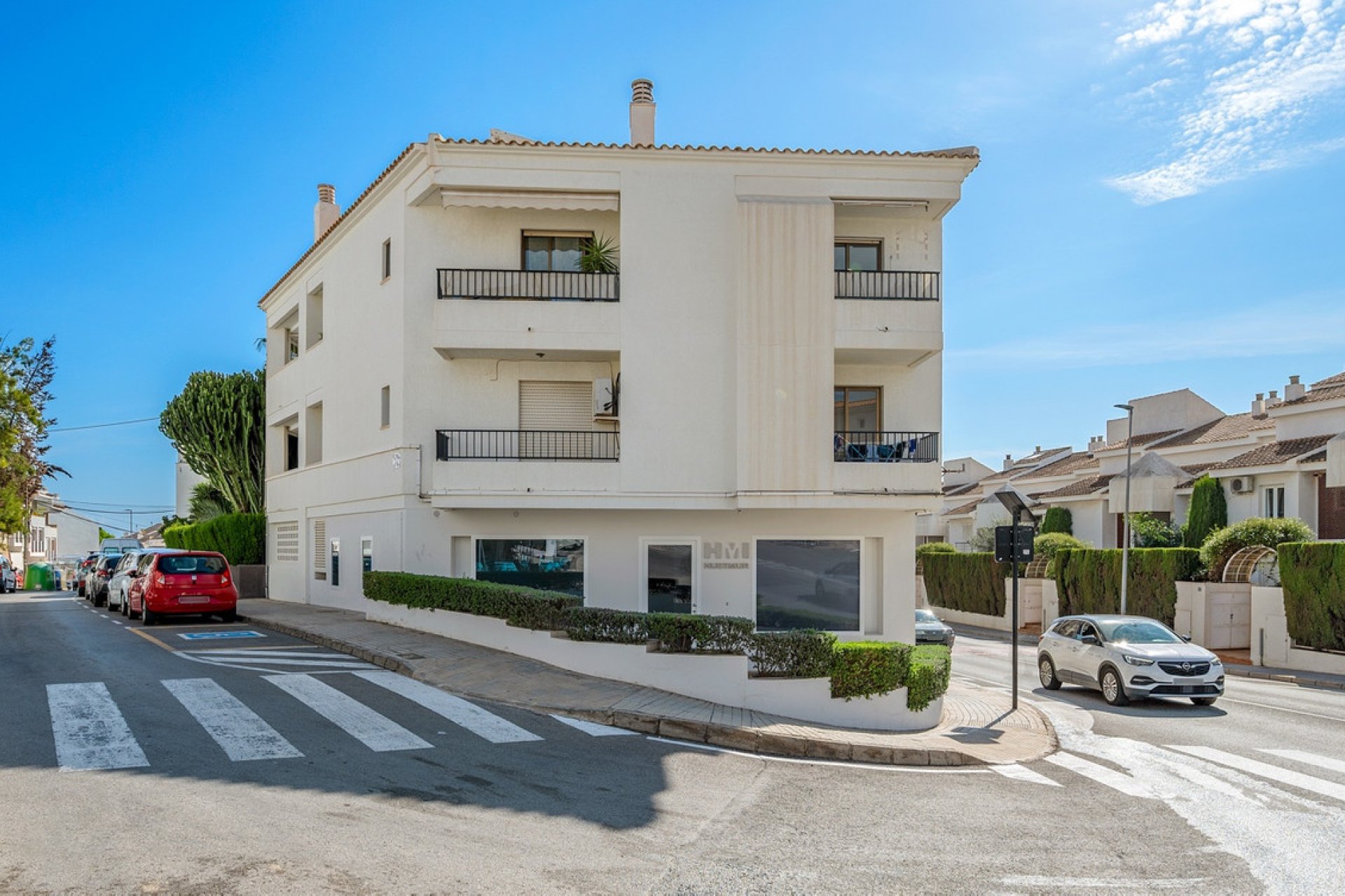 Resale - Apartment / flat -
Altea - Altea Centro