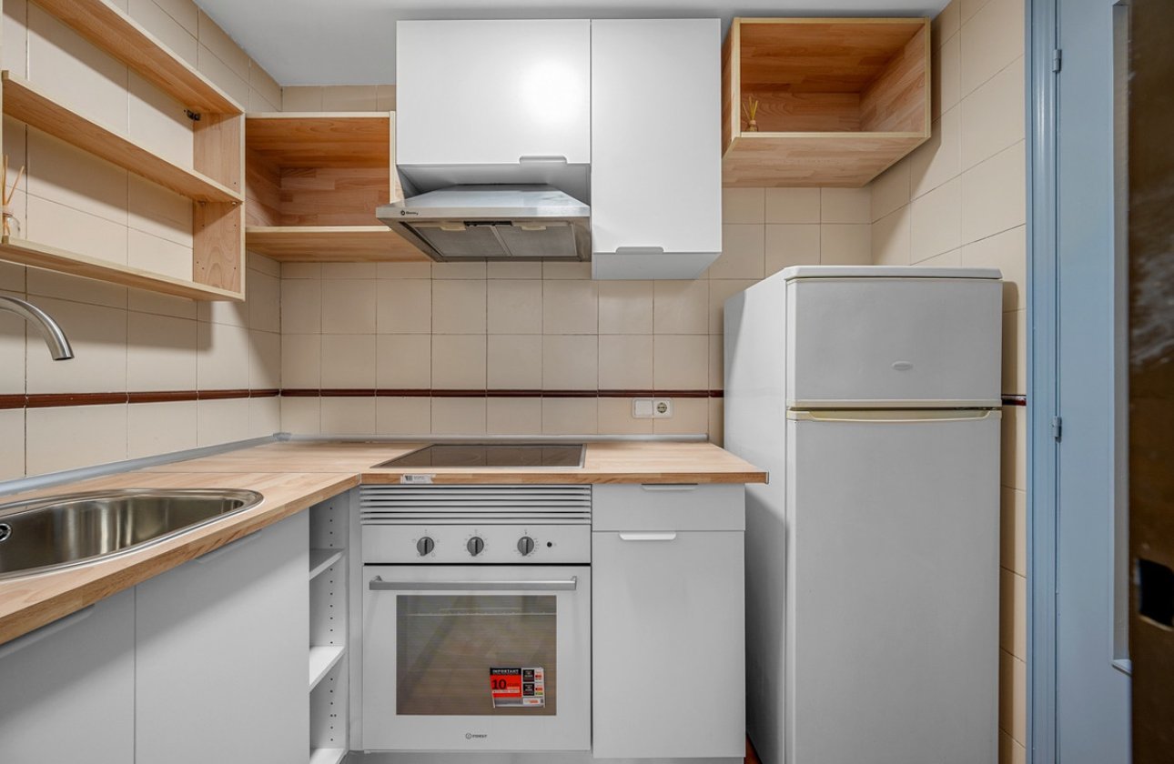 Resale - Apartment / flat -
Altea - Altea Centro