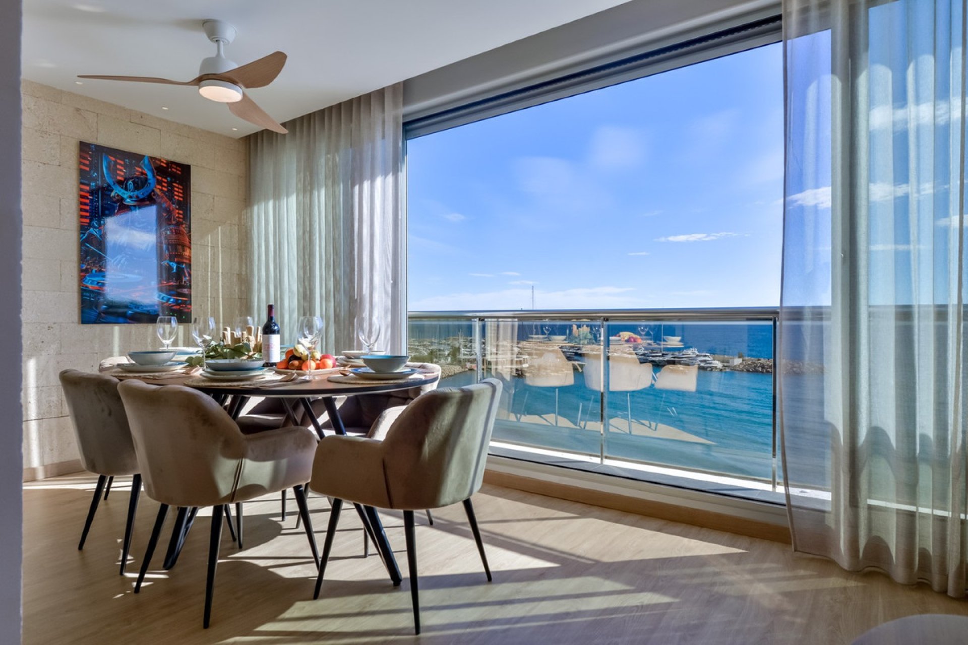 Resale - Apartment / flat -
Altea - Altea Centro