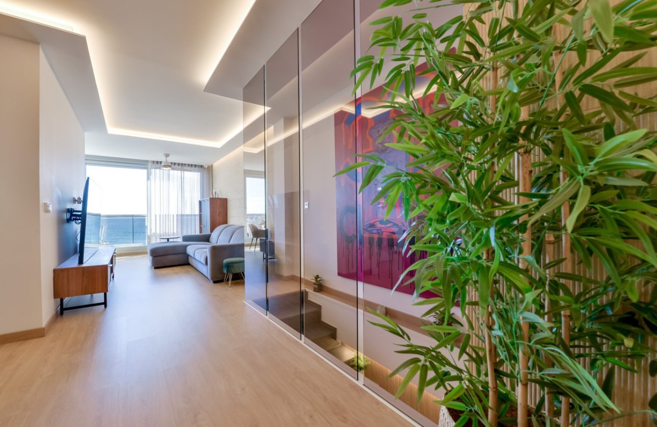 Resale - Apartment / flat -
Altea - Altea Centro