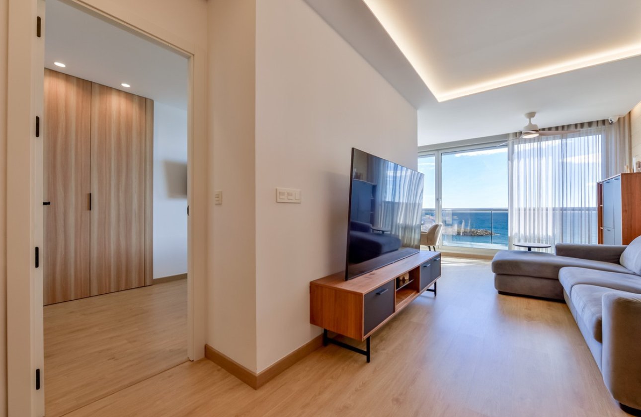 Resale - Apartment / flat -
Altea - Altea Centro