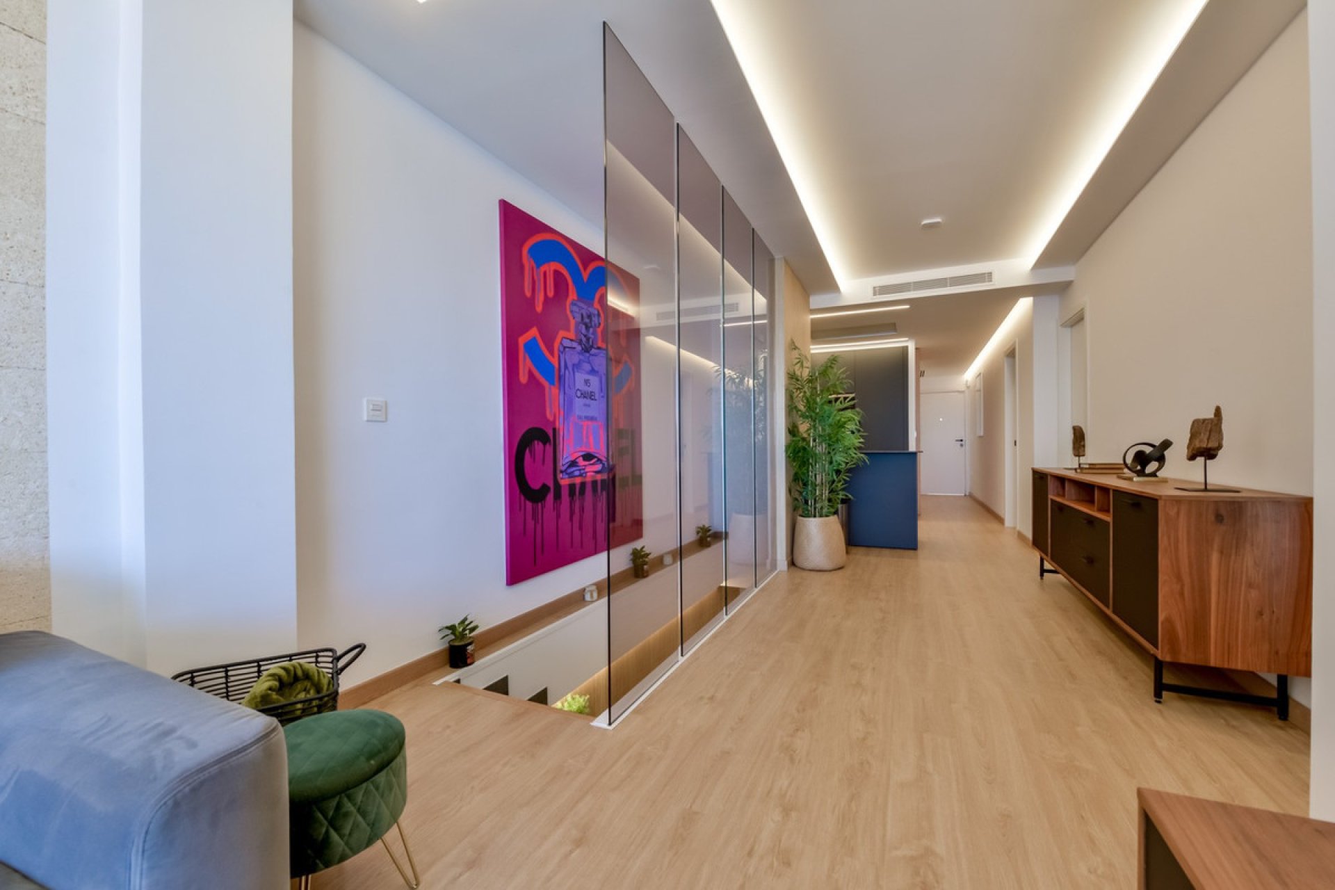 Resale - Apartment / flat -
Altea - Altea Centro