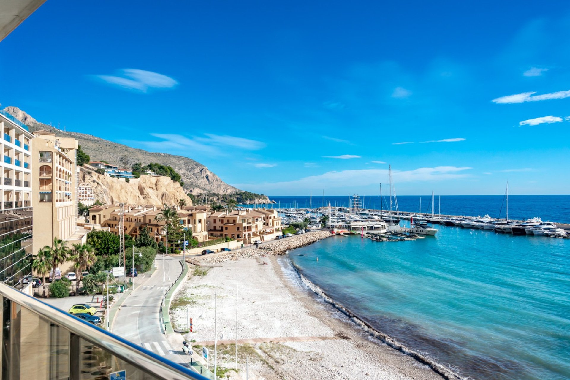 Resale - Apartment / flat -
Altea - Altea Centro