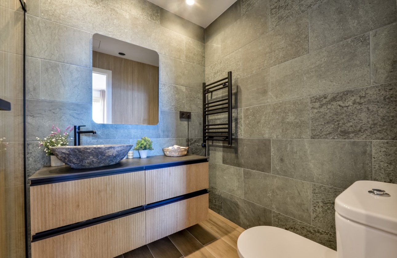 Resale - Apartment / flat -
Altea - Altea Centro